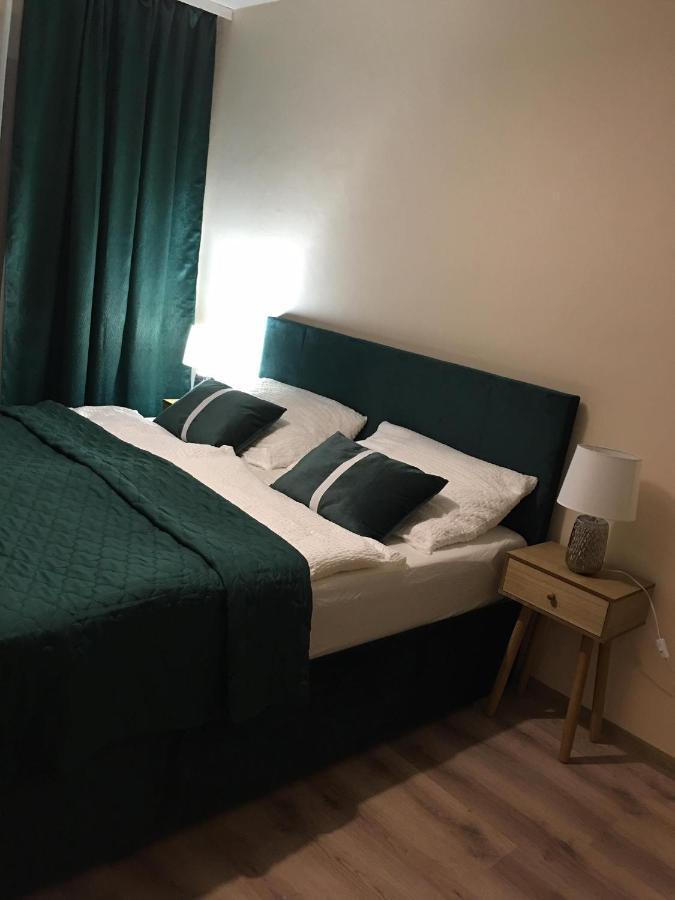 Apartman Monya Turčianske Teplice Eksteriør billede