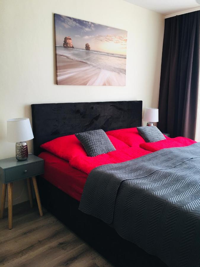 Apartman Monya Turčianske Teplice Eksteriør billede
