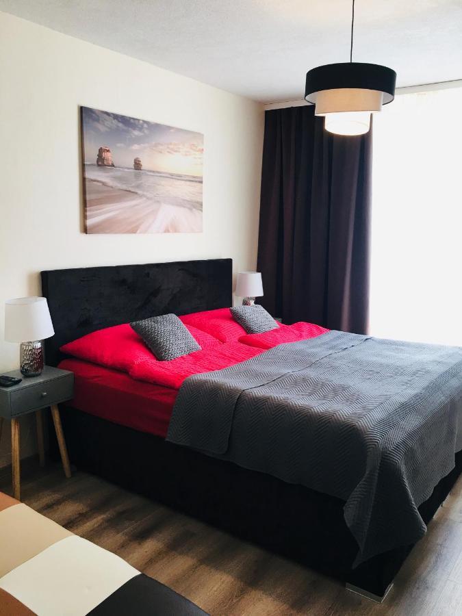 Apartman Monya Turčianske Teplice Eksteriør billede