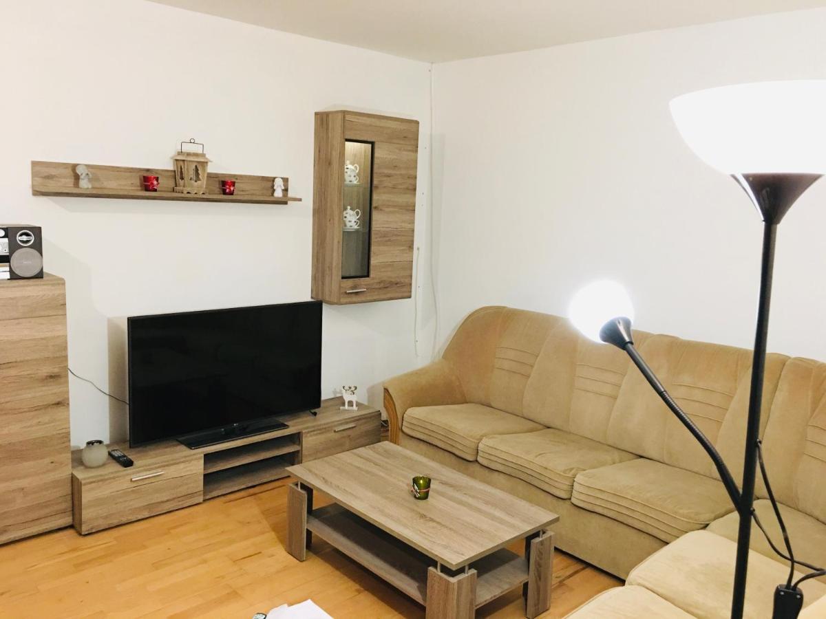 Apartman Monya Turčianske Teplice Eksteriør billede