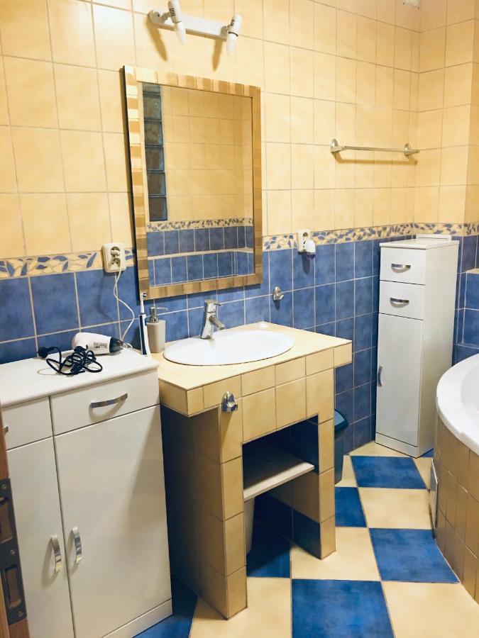 Apartman Monya Turčianske Teplice Eksteriør billede